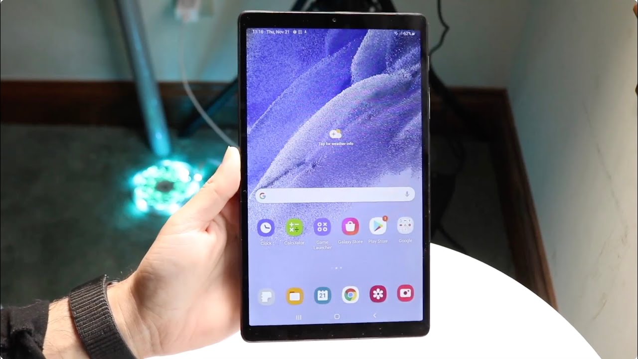 Samsung Galaxy Tab A7 Lite In 2025! (Still Worth It?) (Review)