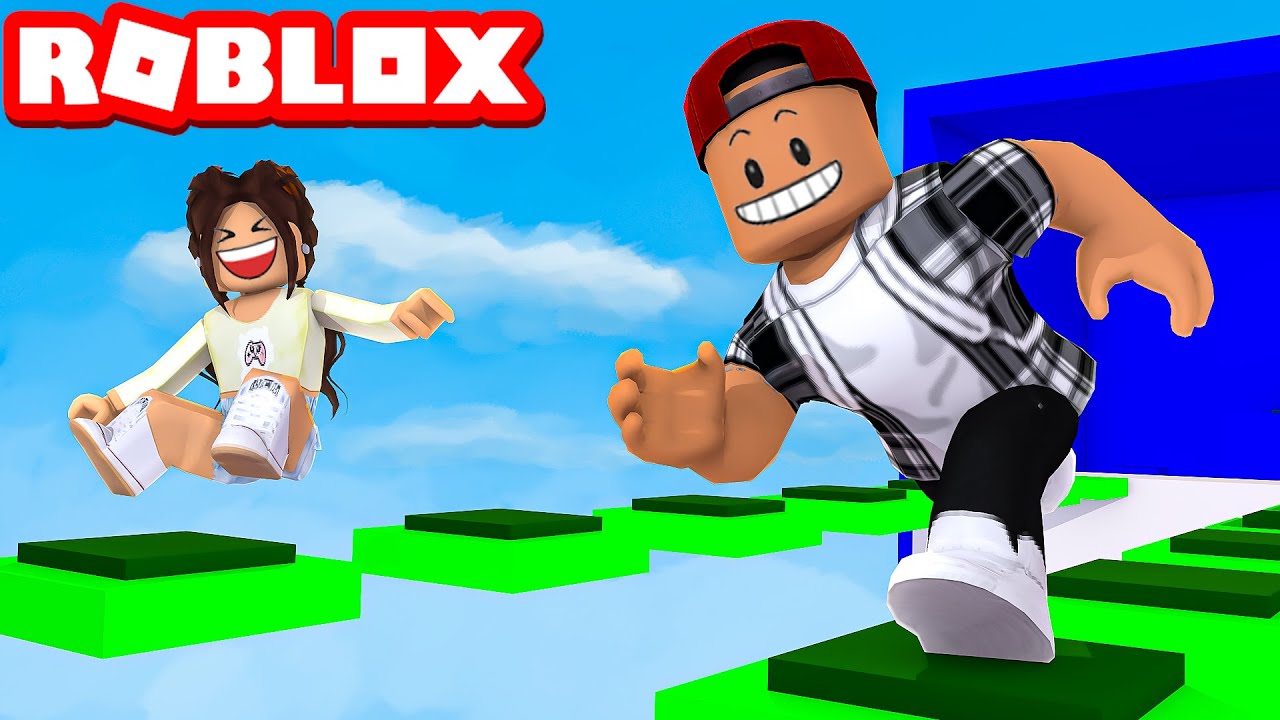 ROBLOX 2 PLAYER OBBY....