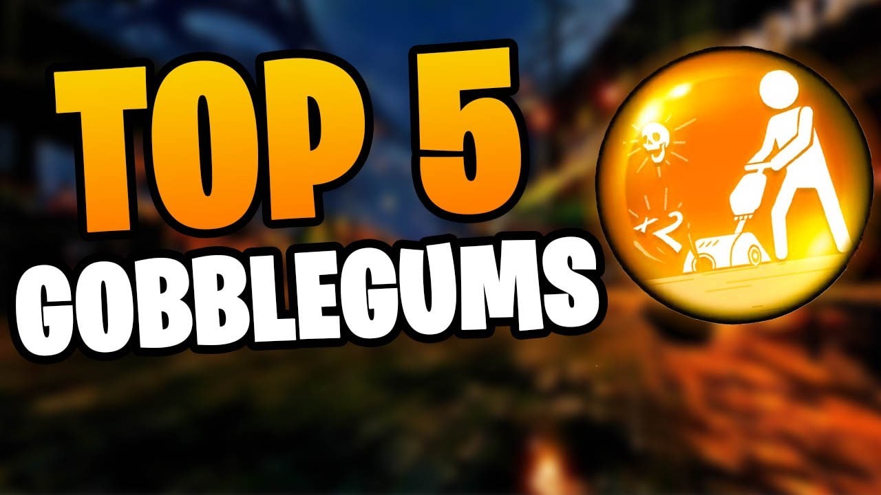 Top 5 Best Gobblegums for Black Ops 3 Zombies (2024)