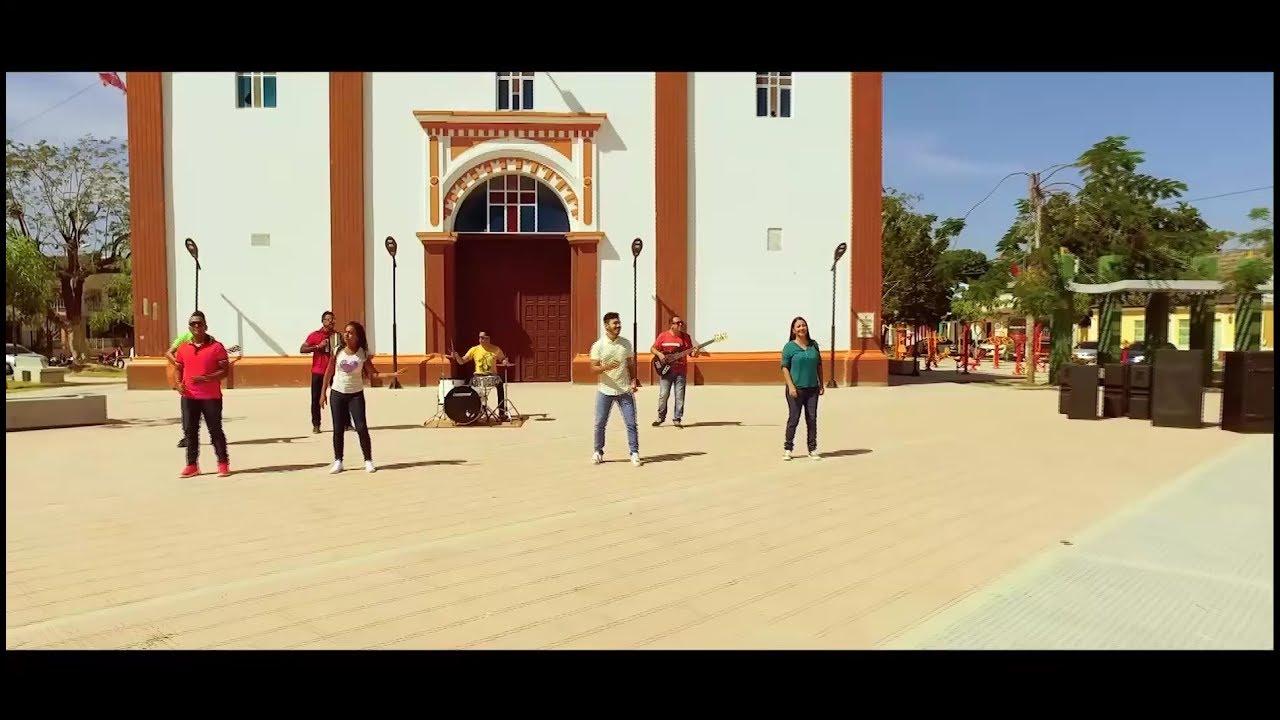 Colombian band sings about God with a tropical twist