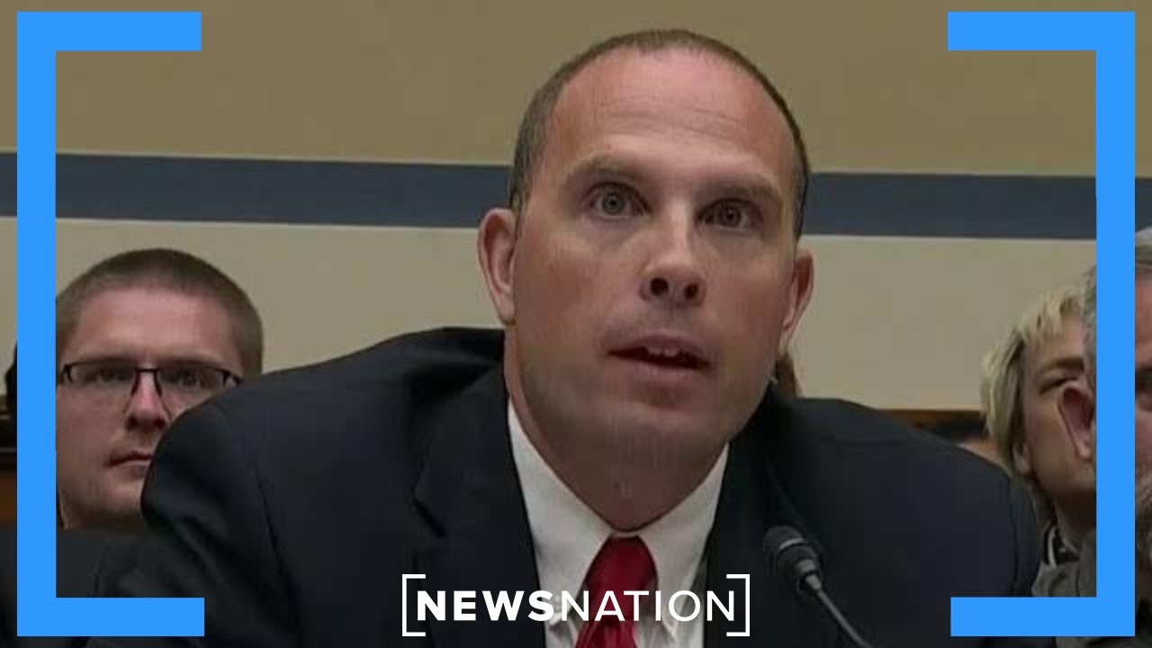 After UFO hearing, what comes next? | Elizabeth Vargas Reports