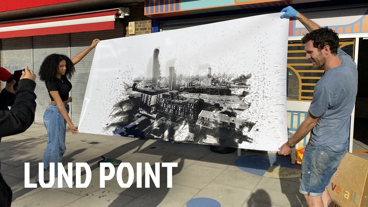 Lund Point By Beyond the Box Cultural Producers and Brendan Barry