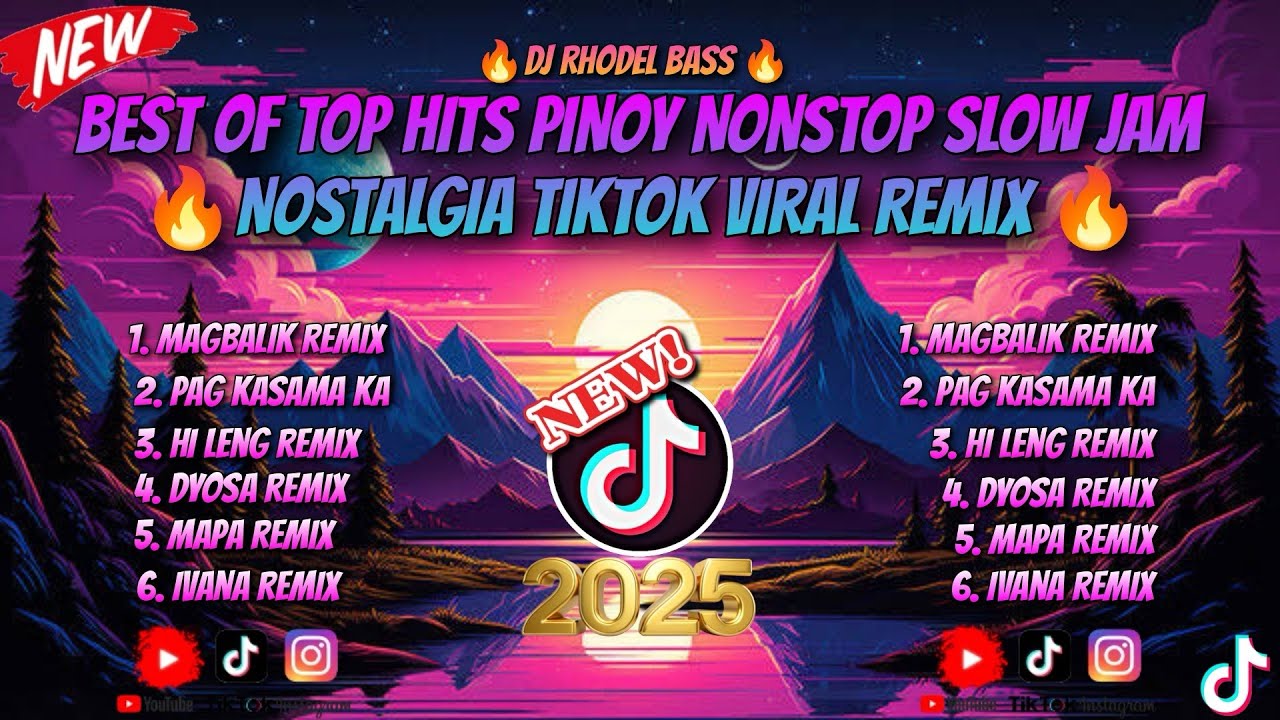 🔥ULTIMATE NOSTALGIA SONG RELAPS THROWBACK HIGHSCHOOL SOUND TRIP TIKTOK VIRAL REMIX/ DJ RHODEL BASS 🔥