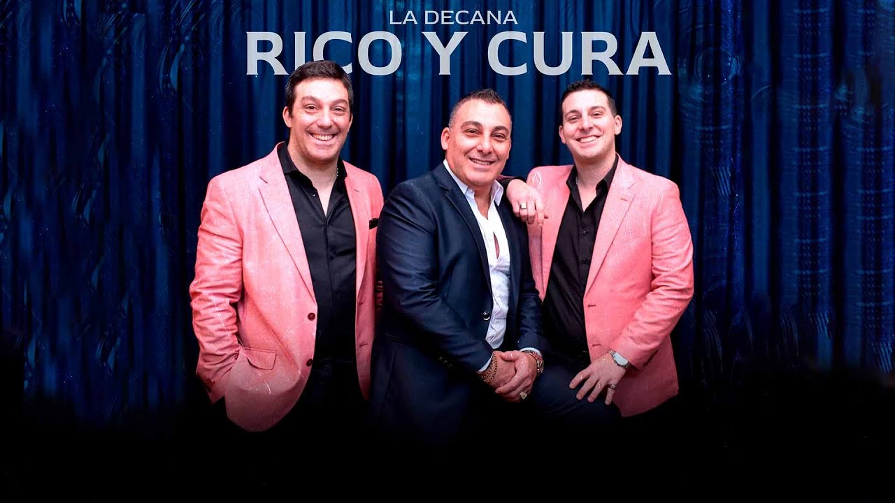 La Decana - Rico y Cura (Video Oficial)
