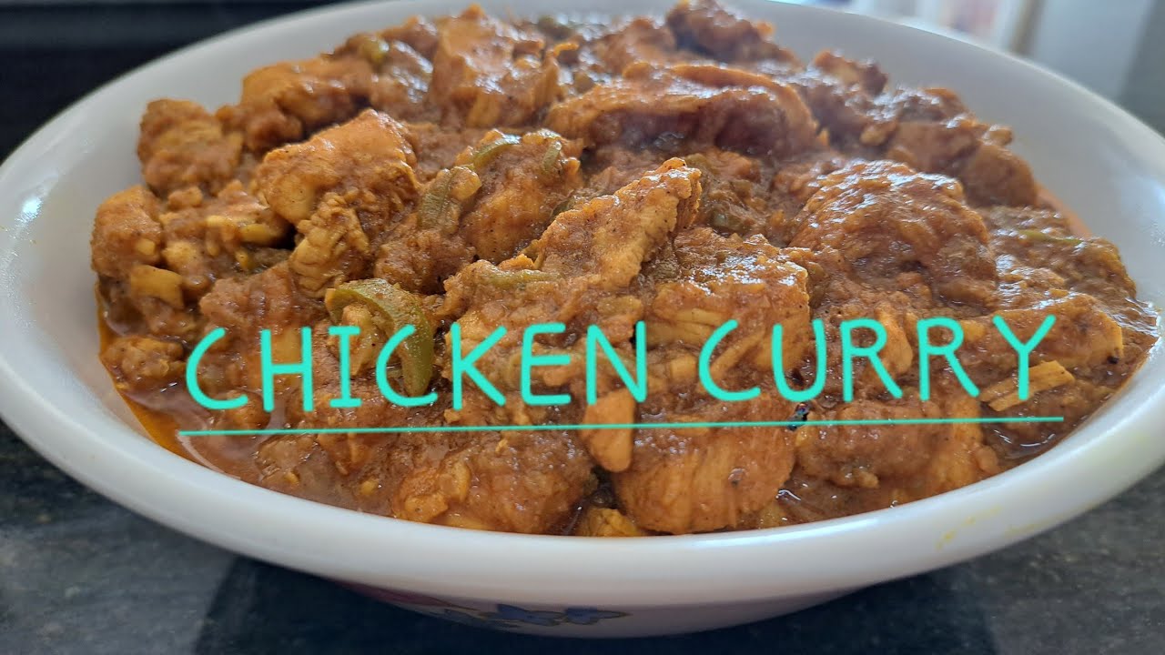 Let's make chicken curry #indianfood #spicy  #cooking 