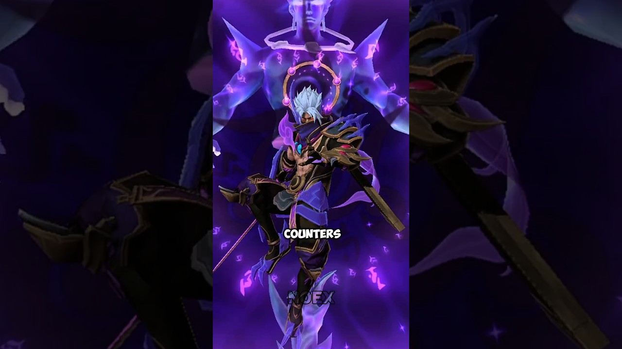 Top 5 Junglers with No Counters #moba5v5English #moba5v5pippin #shorts