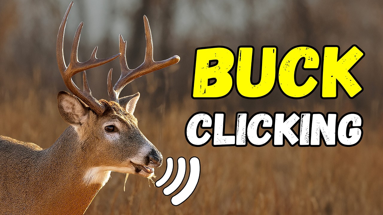 REAL Whitetail Deer Sounds!!! - (Unique Calling Tips)