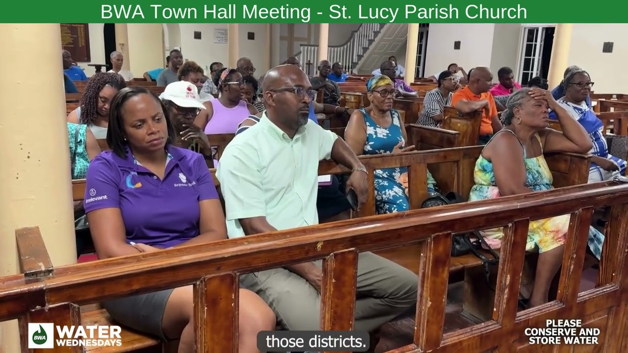 Residents of St. Lucy Have Their Say