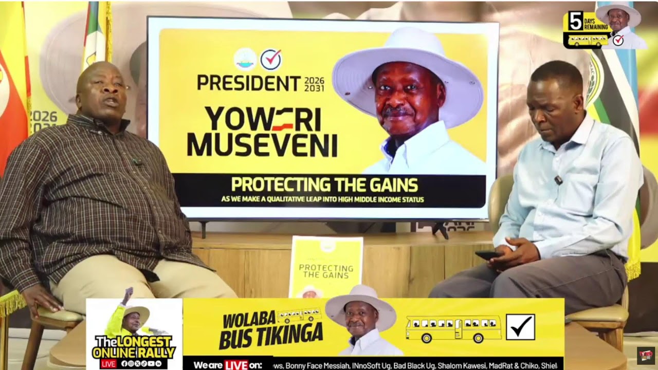 KEWAZA MEDIA TELEVISION Live Stream