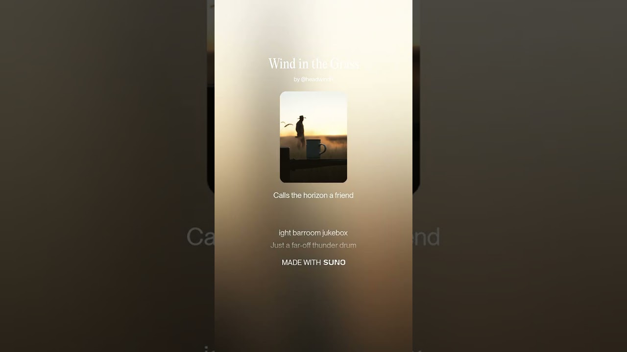 Wind in the Grass