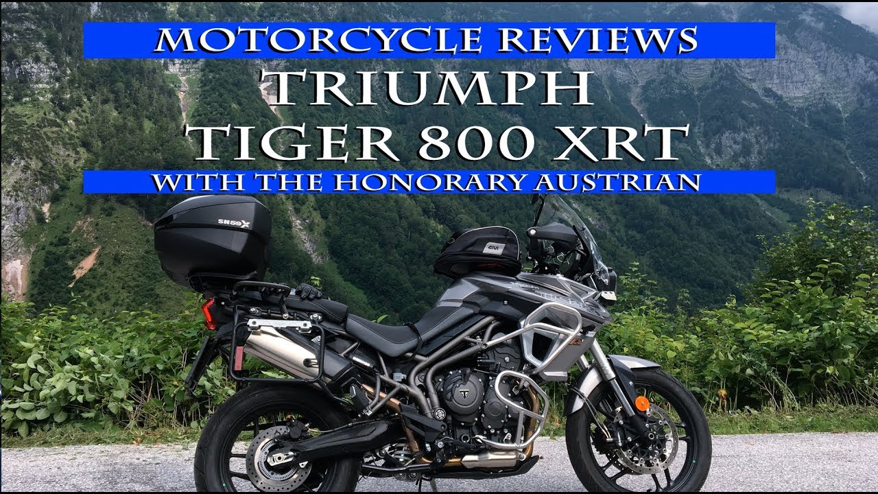 TRIUMPH TIGER 800 XRT 18MONTH REVIEW