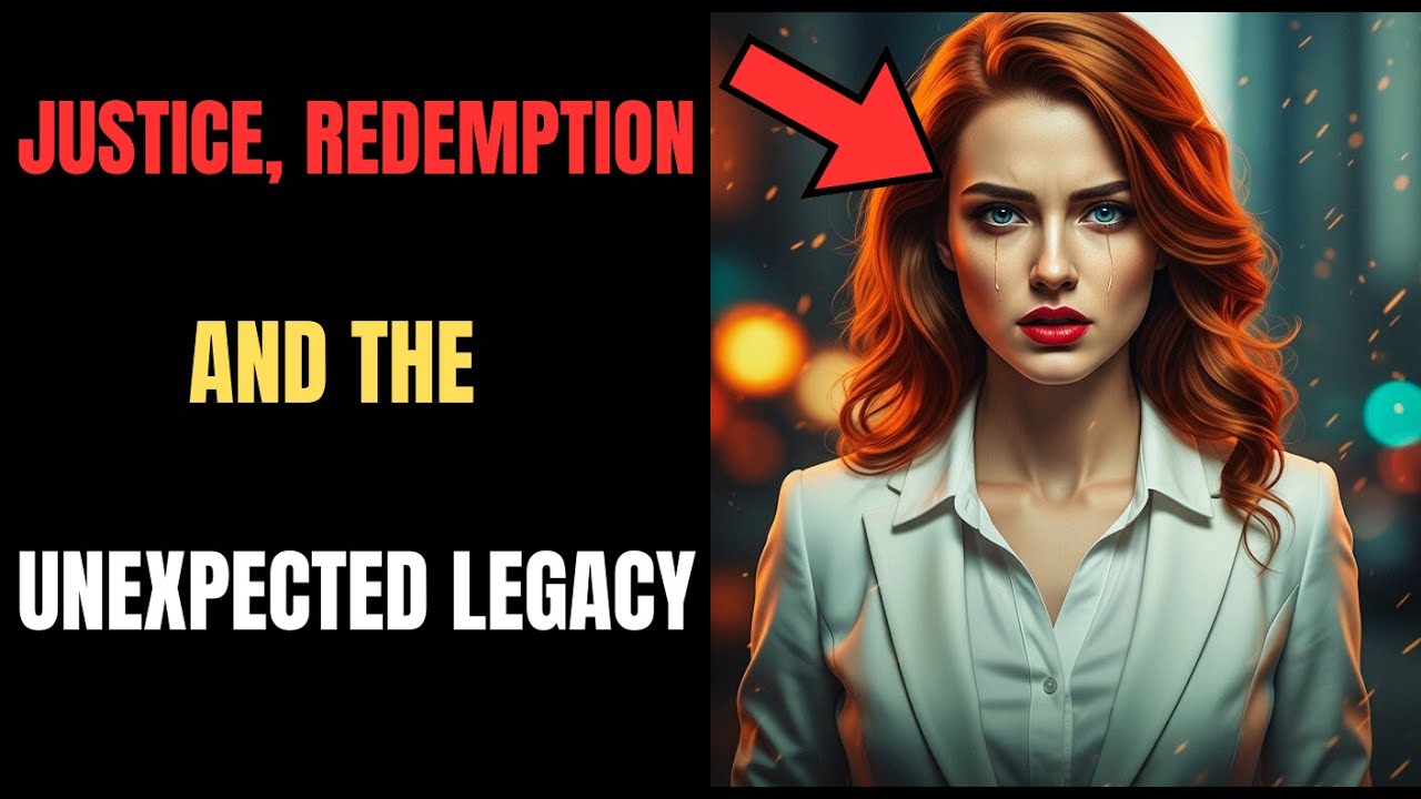 My STORY OF REVENGE: JUSTICE, REDEMPTION and the Unexpected Legacy