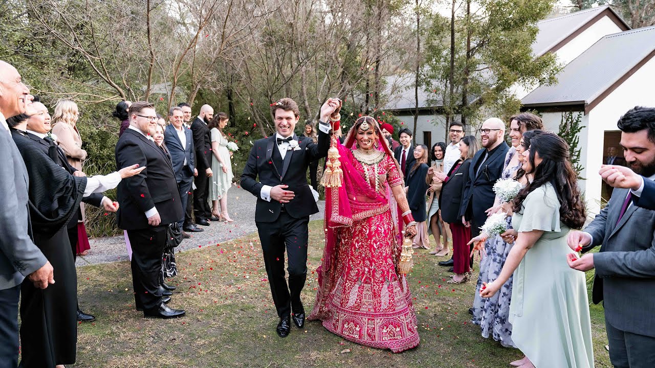 Jazz & Chris Wedding Day Highlight Video