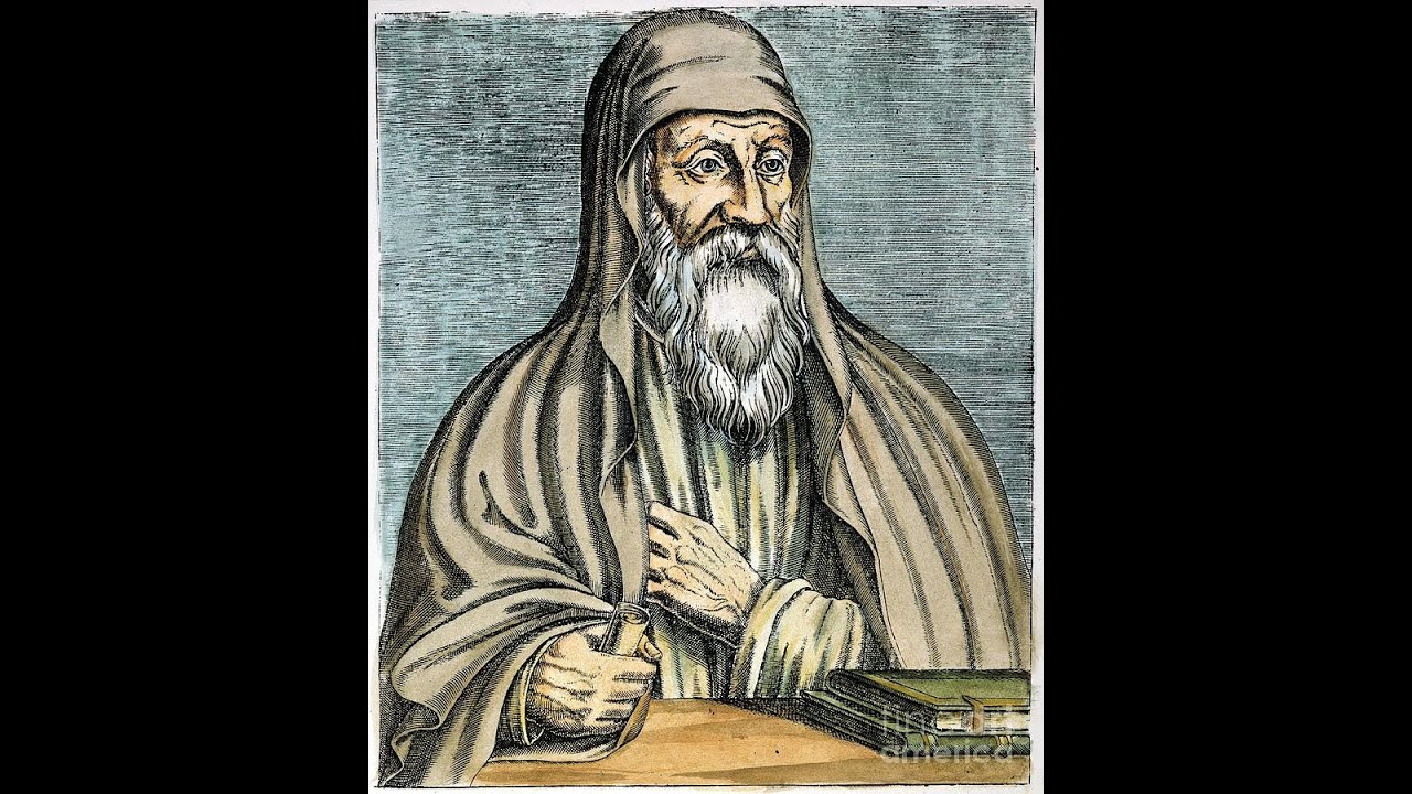 Or&iacute;genes de Alejandr&iacute;a, genio de la teolog&iacute;a Cristiana  I Historia del Cristianismo (7/37)