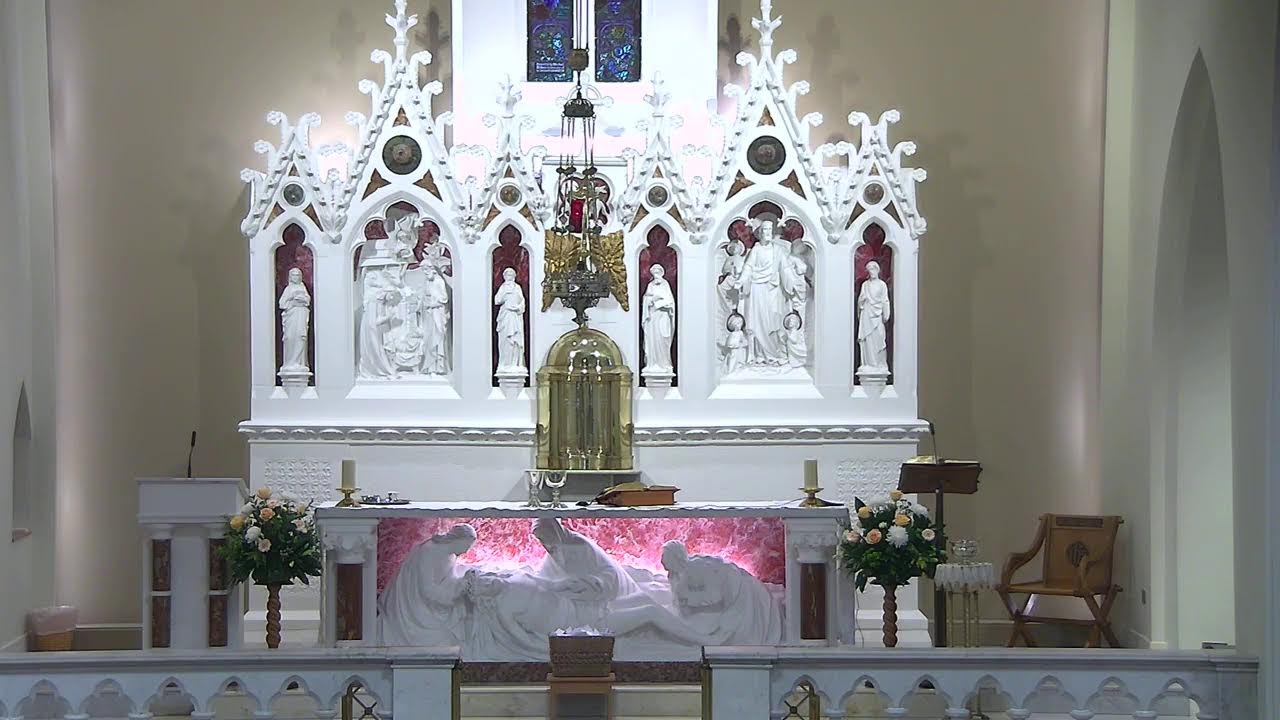 Live Broadcast Parish Church