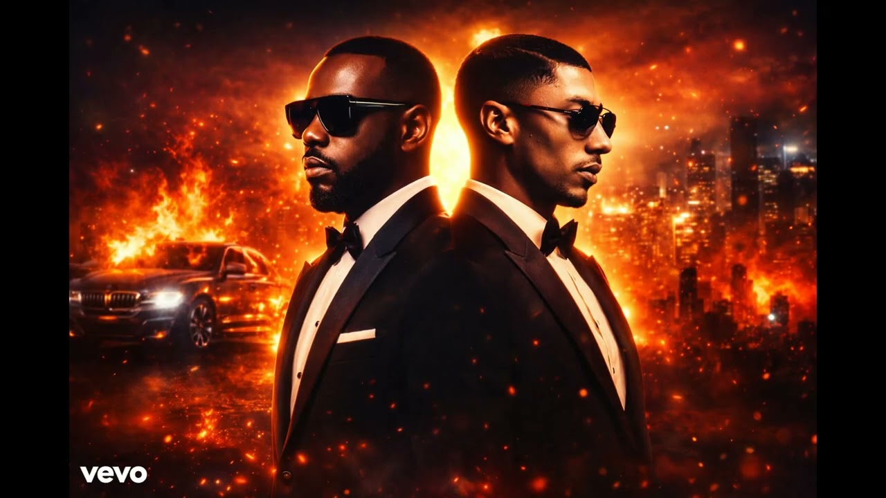 GIMS Ft. Maes – T’AVAIS RAISON (Official Music)