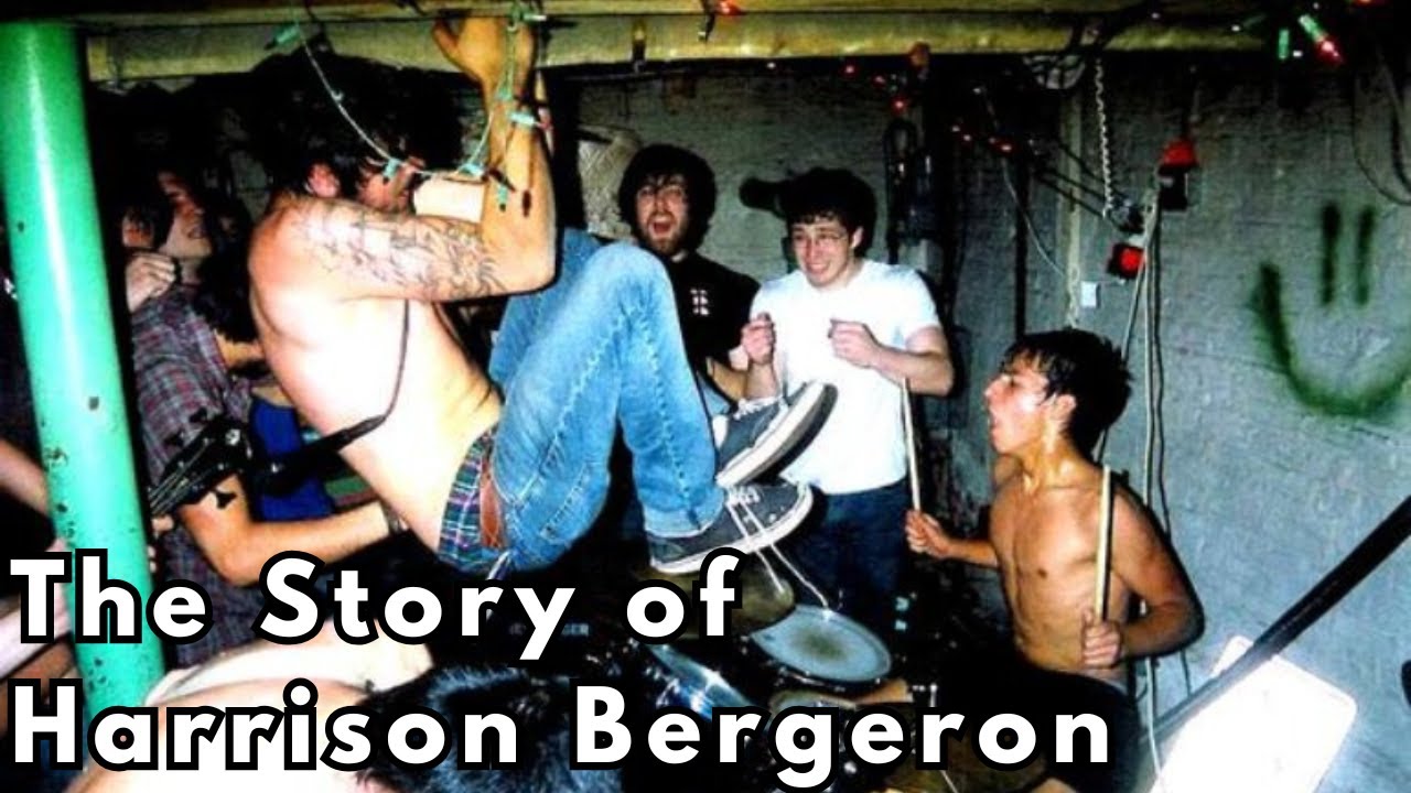 The Story of Harrison Bergeron
