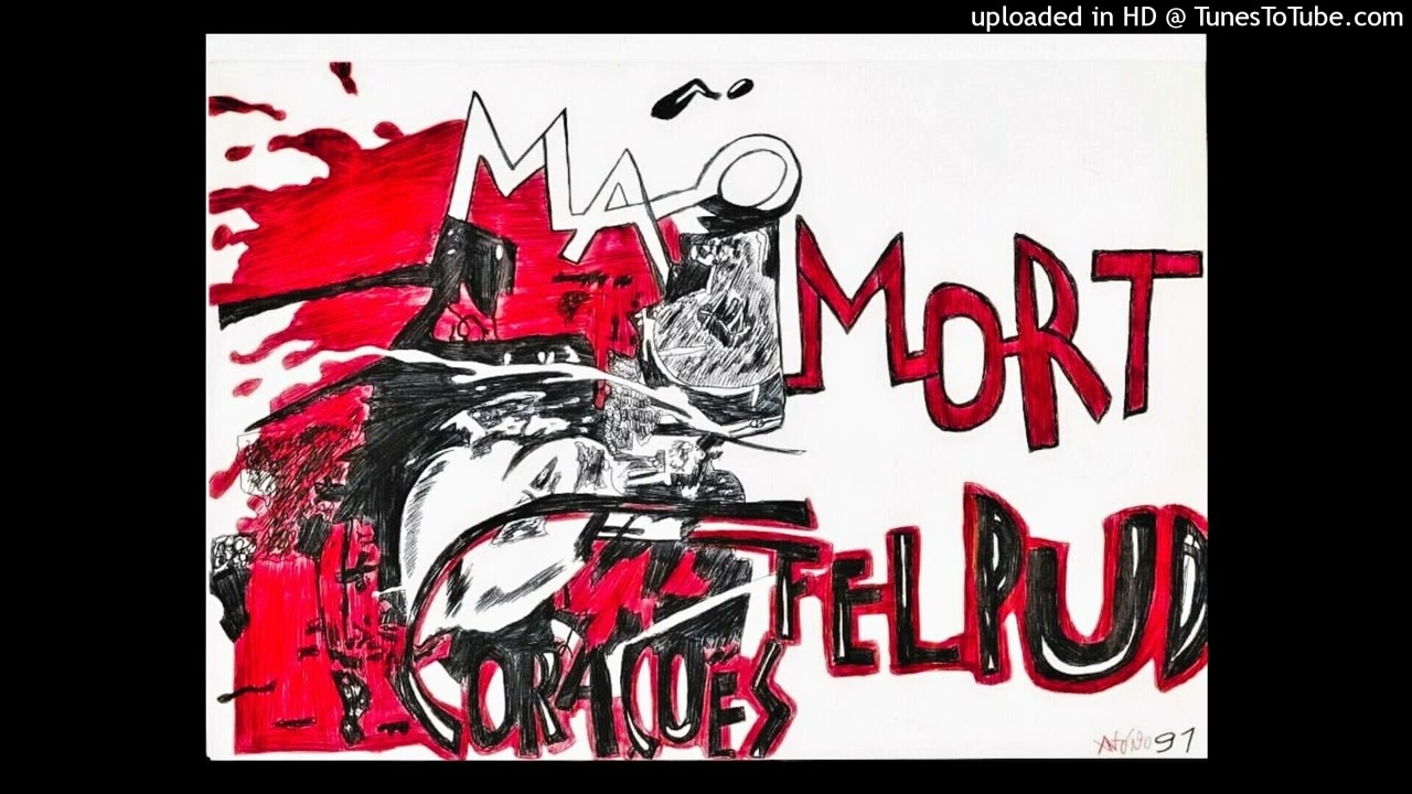 Mão Morta - fogo fátuo