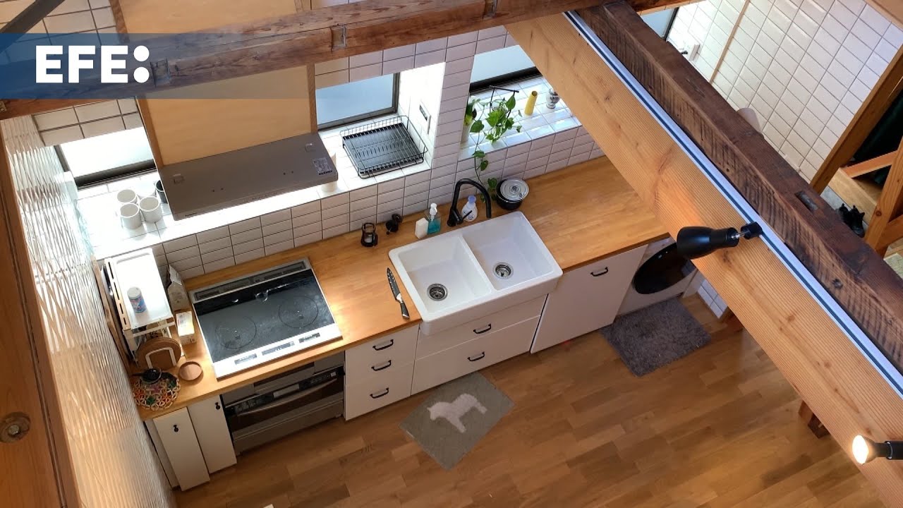 Las akiyas, casas abandonadas en Japón, una oportunidad de inversión para extranjeros
