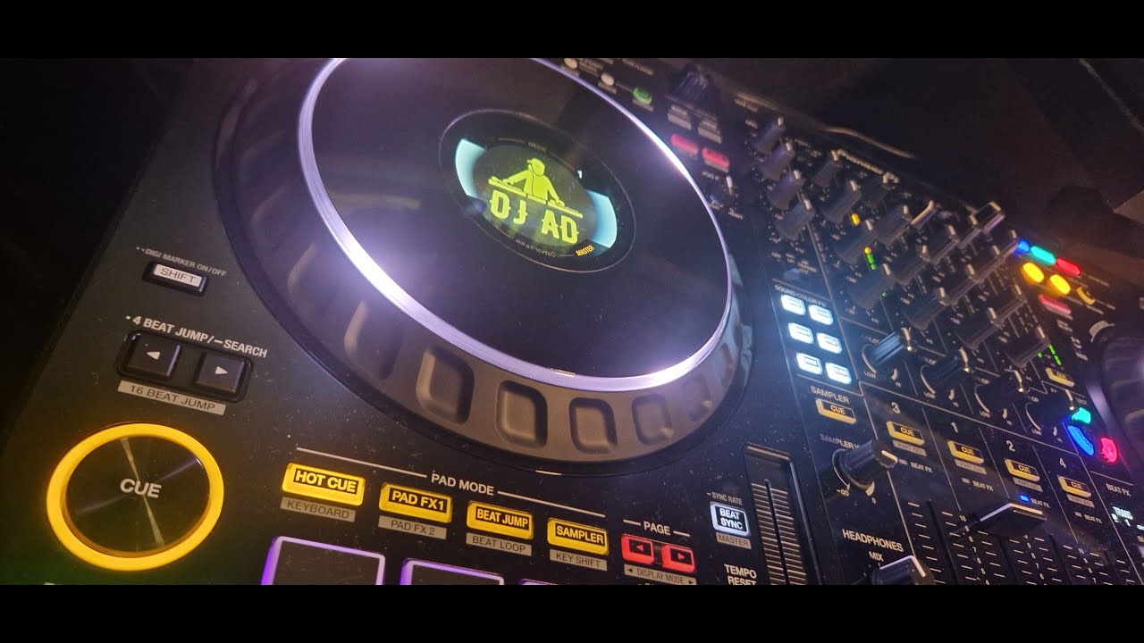DjAd 30/11/25 - Organ House, Bassline, Speed Garage, Trance , Techno