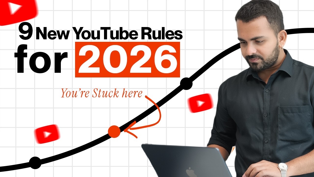 YouTube Algorithm Explained In 11 Minutes #2026