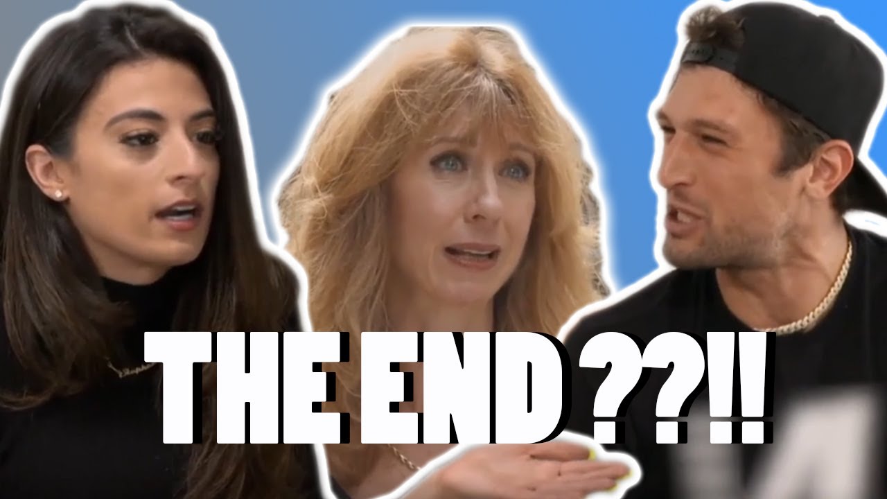 THE END!? of Mike and Steph | I Love a Mamas Boy