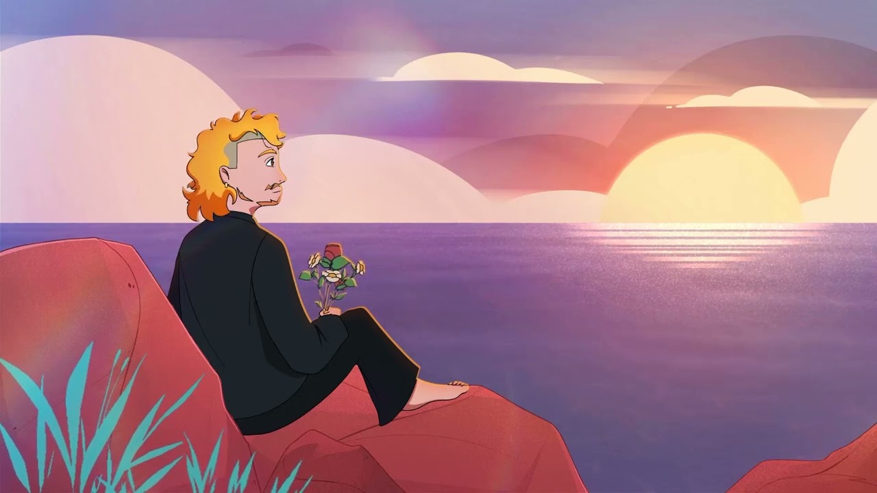 Spencer Diamond - youmakemenervous! (Official Visualizer)