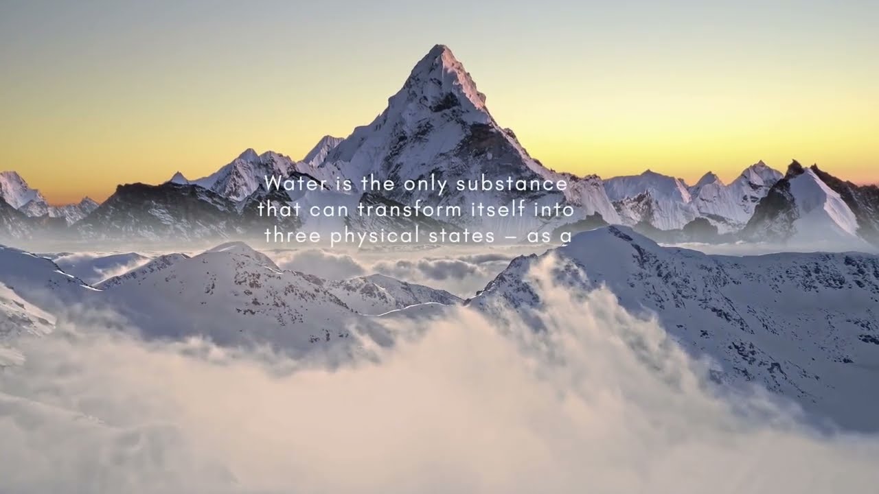 The Mysterious Power of Water: Life&rsquo;s Most Vital Element | AlkaViva