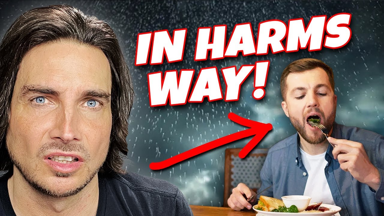 10 SHOCKING Ways Cooked Food Harms Us