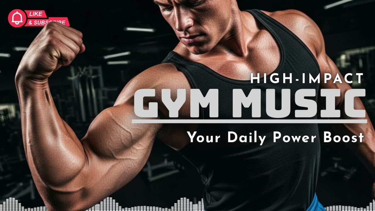 Top Gym Beats 2026 | Powerful Tracks for Workout & Push Day