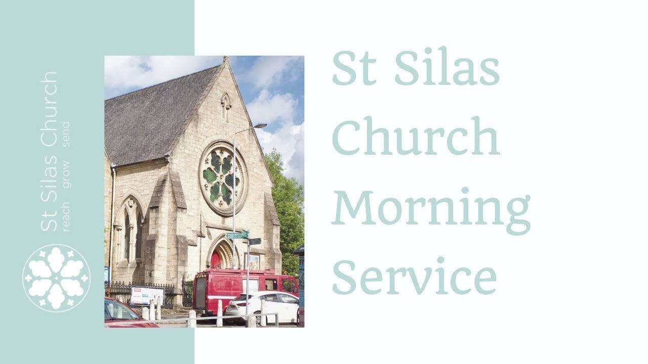 LIVE CHURCH SERVICE - St Silas Church, Glasgow - 