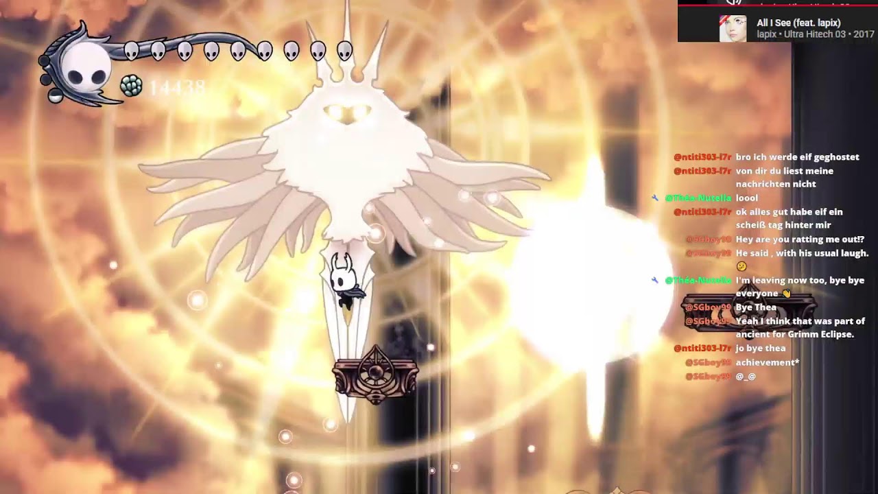 Genshin Farm und Pantheon 5 Training