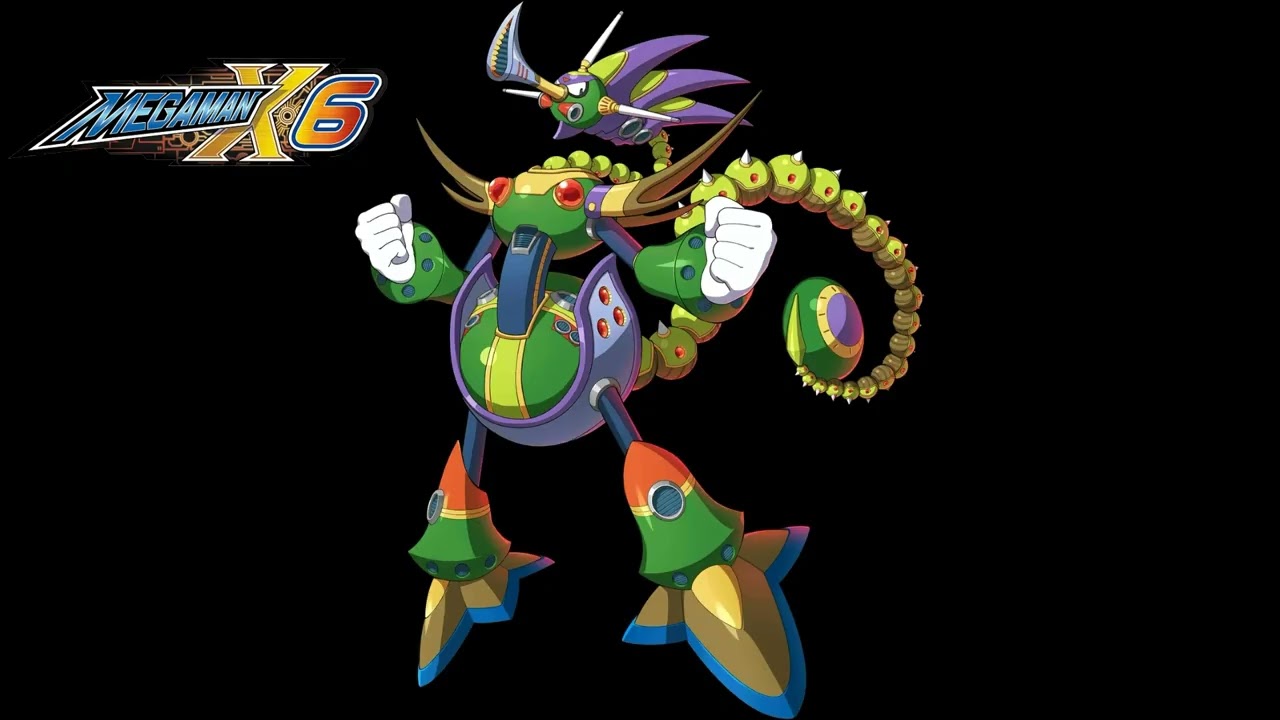 Mega Man X3 - Toxic Seahorse (Mega Man X6 style remix)
