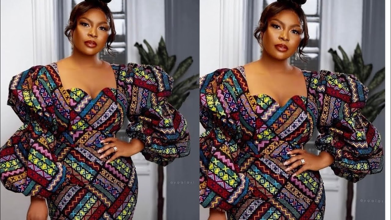HOW TO MAKE A TRENDY EXAGGERATED/PUFFY SLEEVE
