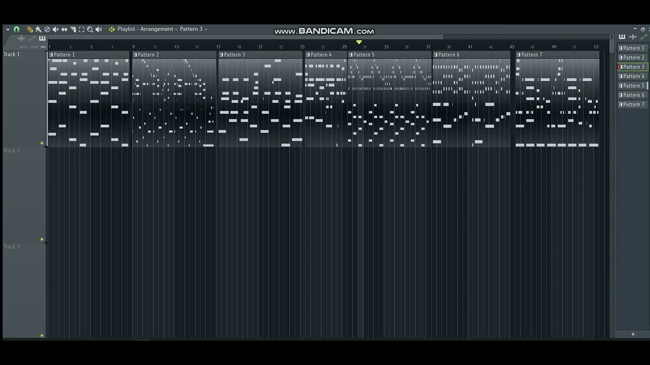 FL Studio 20-Piano Instrumental Beat-Free FLP+MIDI#PIANO MIDI PART II(NOPASS)