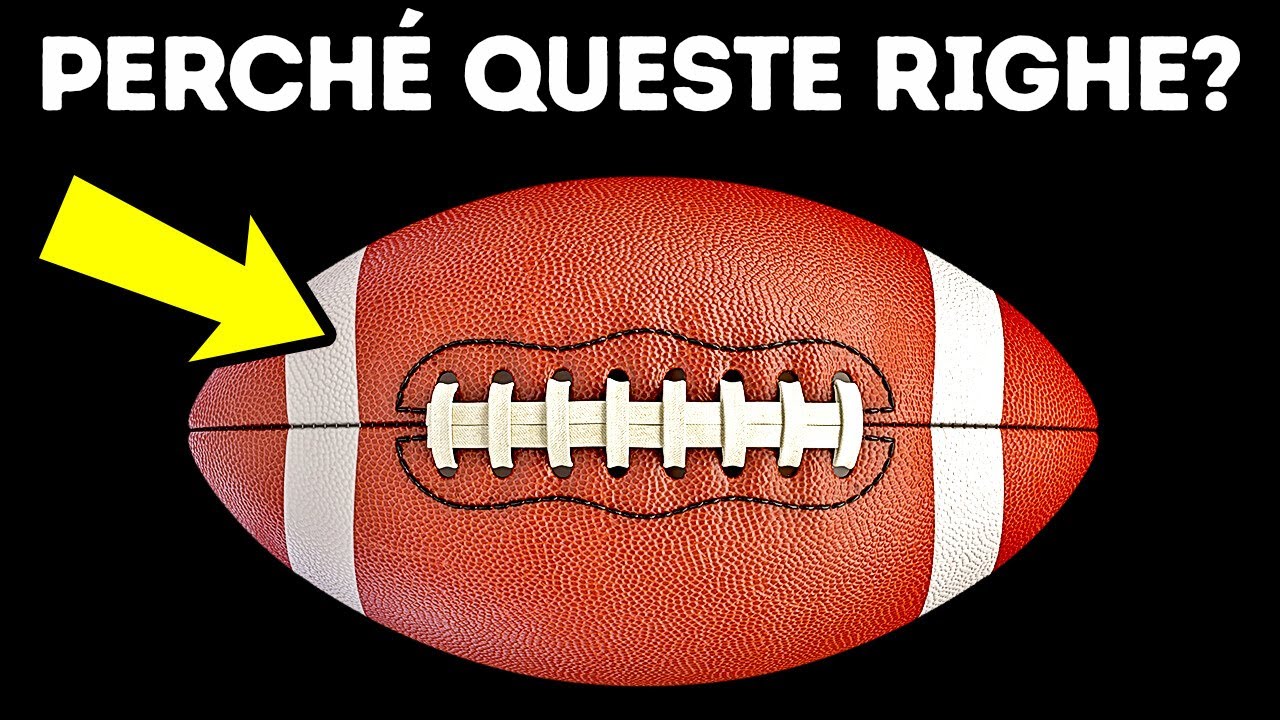 22 fatti interessanti sul football americano che neanche i fan più accaniti conoscono