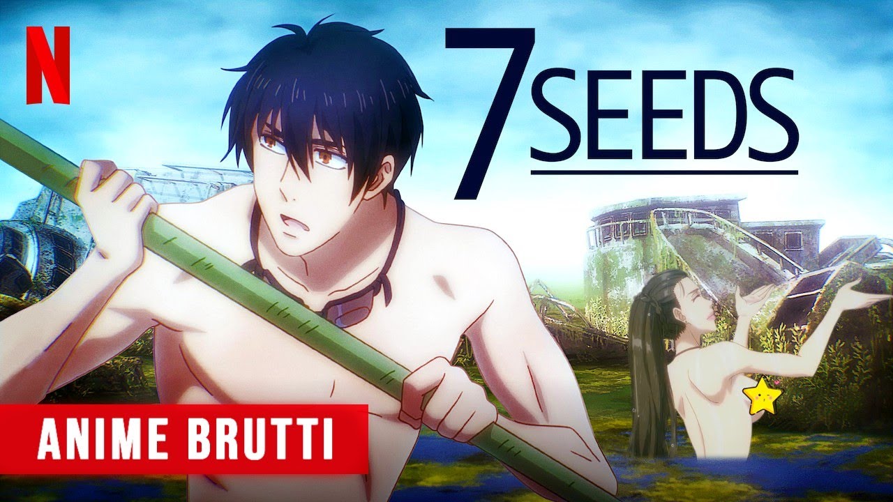 Anime Brutti - 7Seeds 2 |  EP8