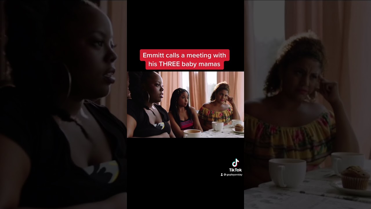 The Chi- meeting with baby mamas