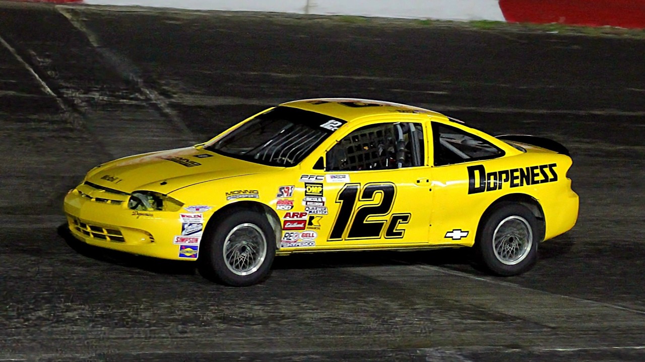 Tucson Speedway Season Opener