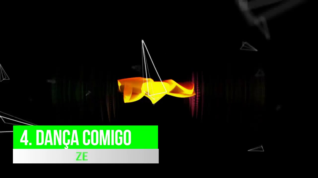 ZE PÉS GRANDE 2020 - DANÇA COMIGO 👌👌