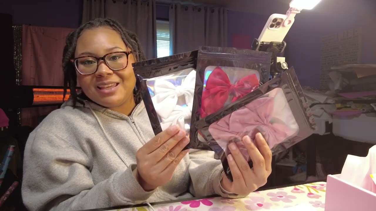 I got more things done! | Valentine's Pop Up Shop Prep pt.3