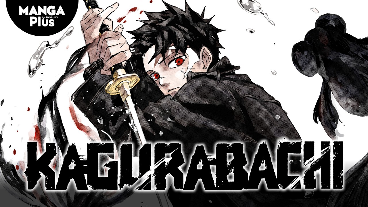 Kagurabachi  | OFFICIAL MANGA VIDEO