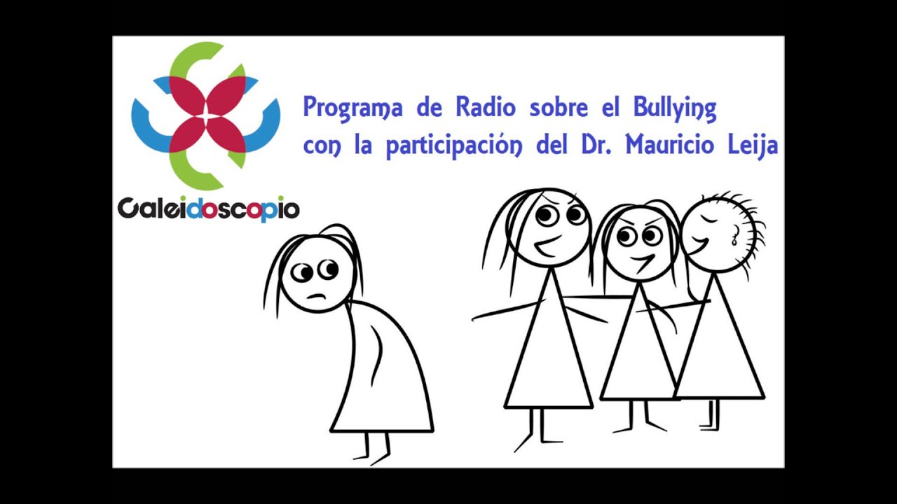 Programa de Radio sobre el Bullying