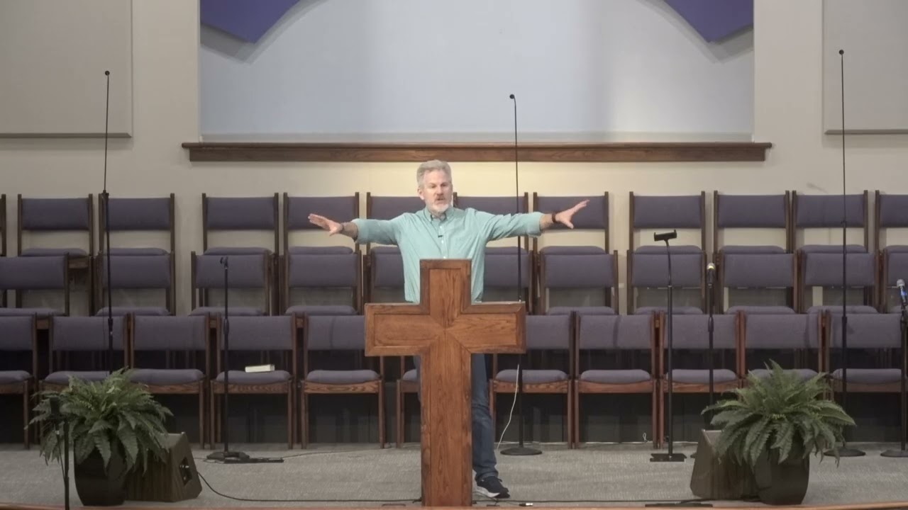 February 8th, 2026 Sermon