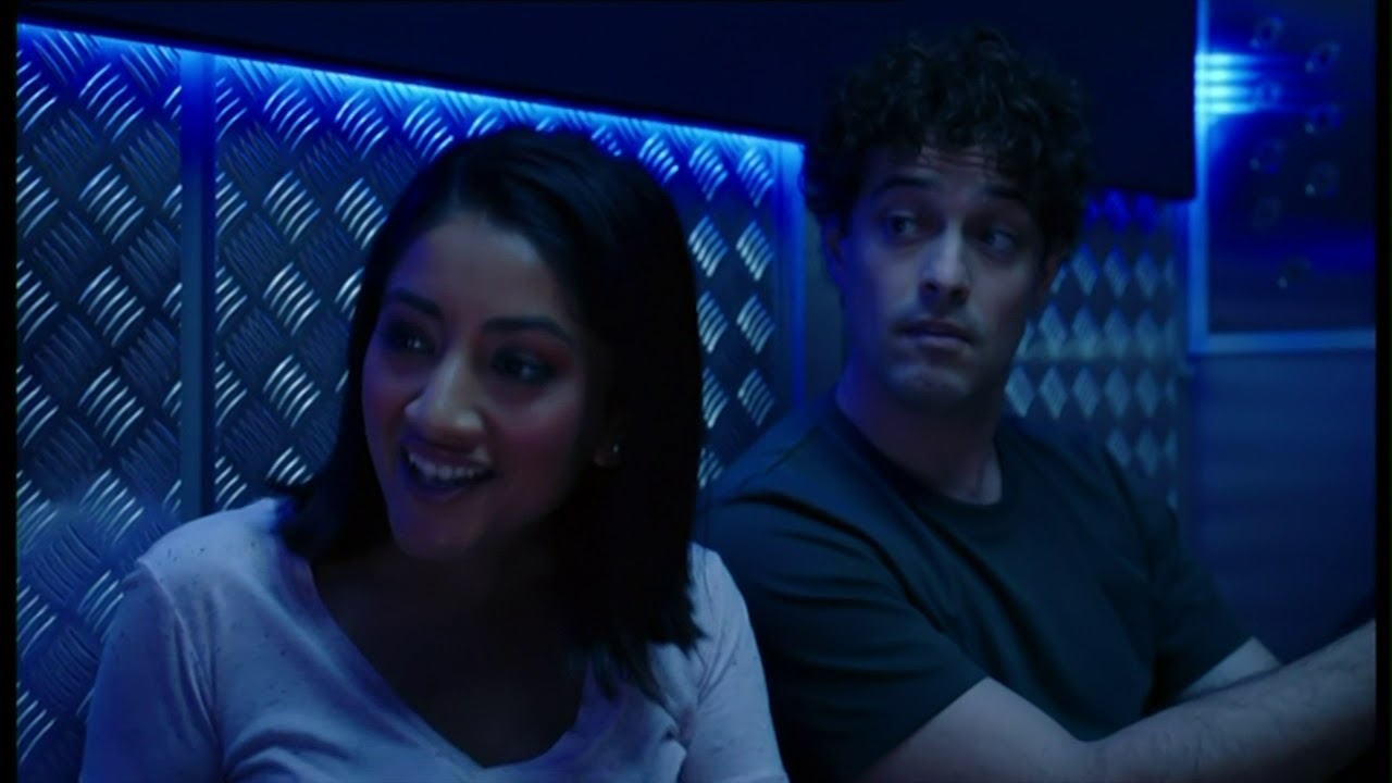 Holby City s20 e44 Serena and Jason scenes