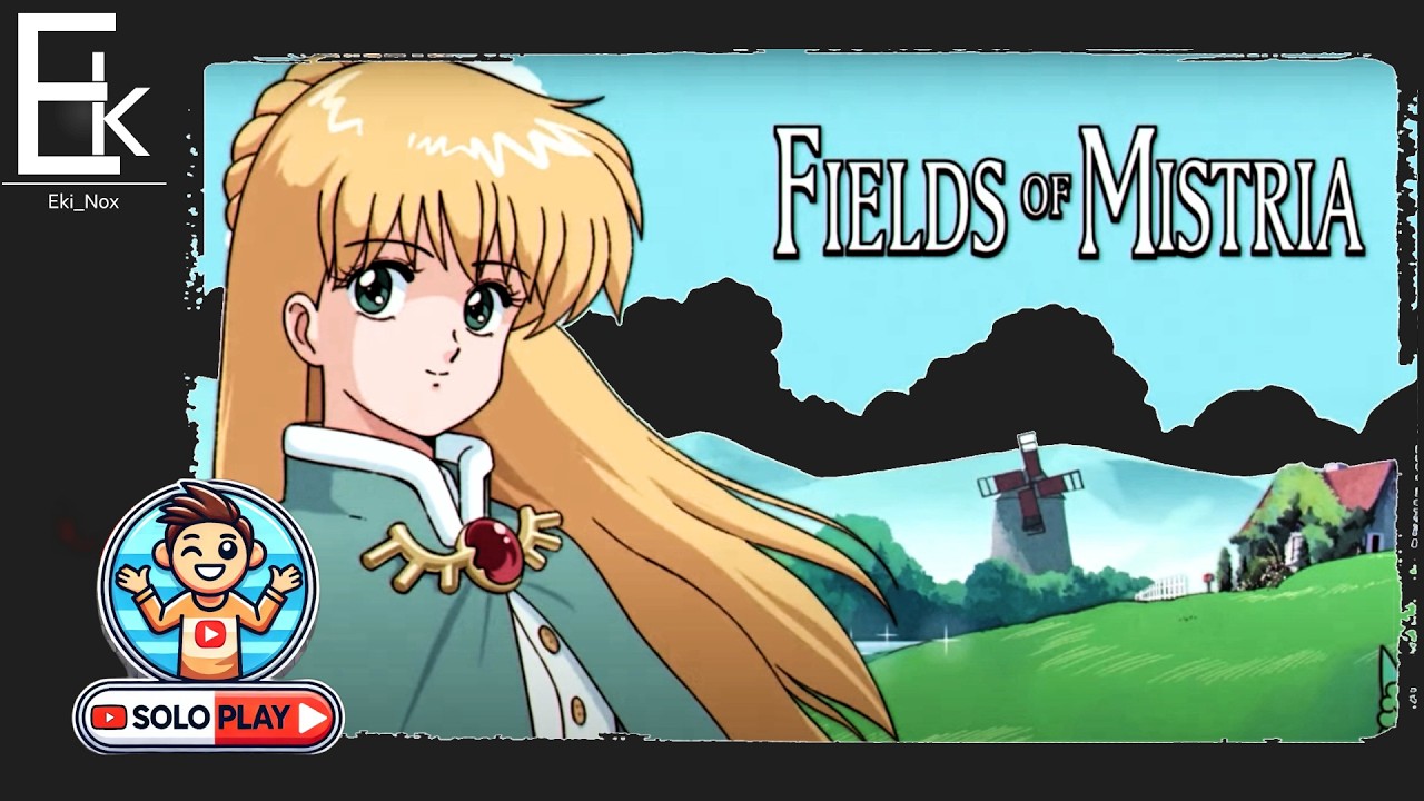 🔴 LIVE FR | Fields of Mistria - Aidons nos amis à la ferme ! Ep25
