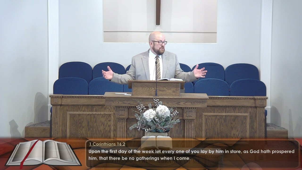 Genesis 21:1-7 | God Does the Impossible for Abraham | Pastor Michael Weiss