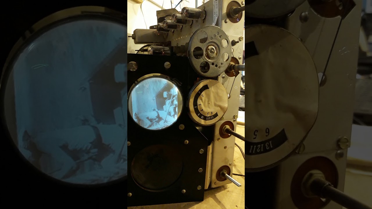 Pilot TV 37 Bench Test