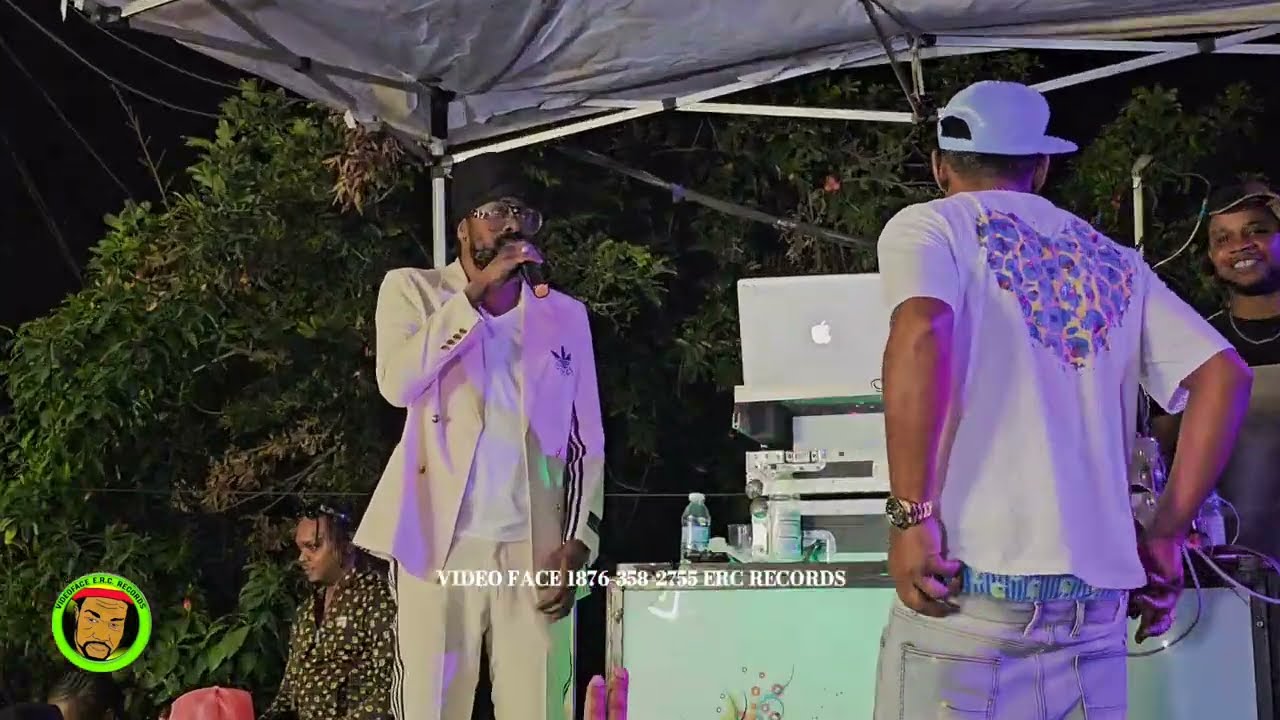 BEENIE MAN PREMIERE IN NEW D$SS TRACK AT BOOM SUNDAYS MUST WATCH