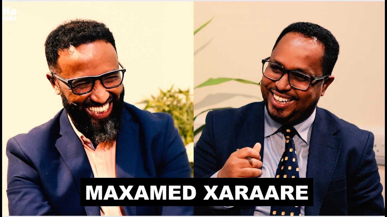 Wariye Maxamed Cabdi Xaraare -  Waxaan ku soo kornay waddan aan laga sheekeynkarin!